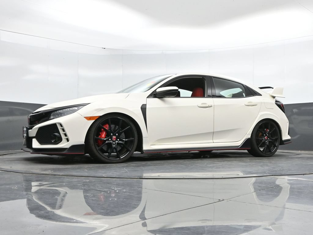 Used 2018 Honda Civic Type R image 47