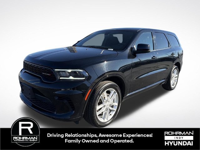 Used 2025 Dodge Durango GT AWD/4WD image 11