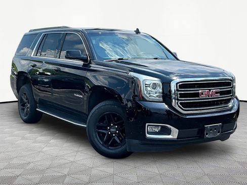 Used 2018 GMC Yukon SLT AWD/4WD image 3