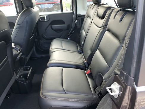 New 2026 Jeep Wrangler Sport image 13