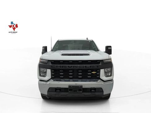 Used 2021 Chevrolet Silverado 2500 W/T w/ WT Convenience Package AWD/4WD image 57