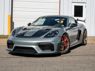 Used 2024 Porsche 718 Cayman GT4 RS