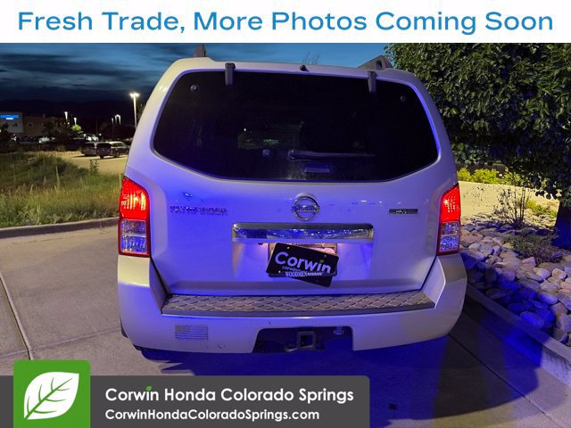 Used 2012 Nissan Pathfinder Silver AWD/4WD image 6