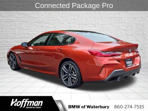 Used 2022 BMW M850i Gran Coupe xDrive AWD/4WD image 5