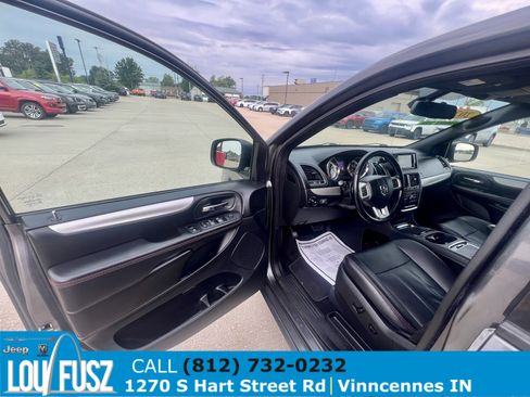 Used 2020 Dodge Grand Caravan GT FWD image 10
