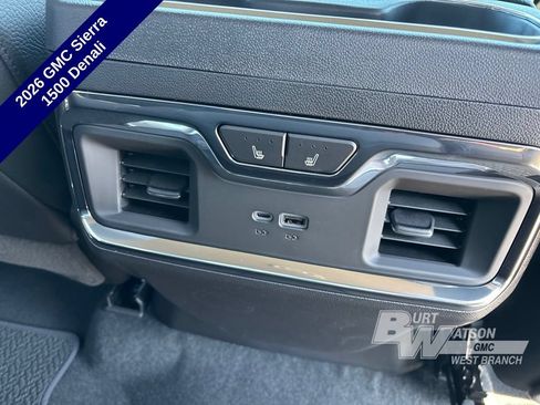 New 2026 GMC Sierra 1500 Denali w/ Technology Package AWD/4WD image 15