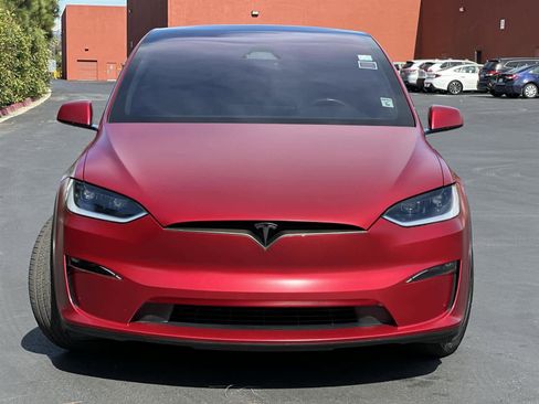 Used 2023 Tesla Model X Plaid image 6
