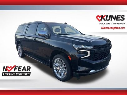 Used 2024 Chevrolet Suburban Premier