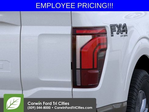 New 2026 Ford F150 King Ranch AWD/4WD image 18