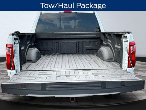 Certified 2024 Ford F150 XLT w/ Equipment Group 302A MID AWD/4WD image 7