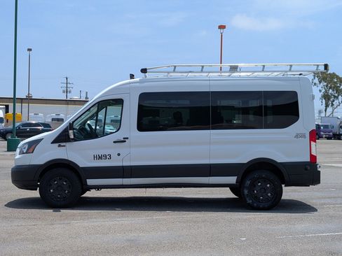 Used 2018 Ford Transit 350 XL image 4