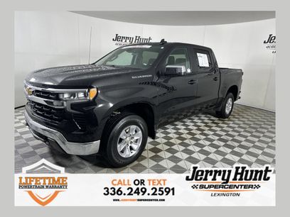 Used 2026 Chevrolet Silverado 1500 LT