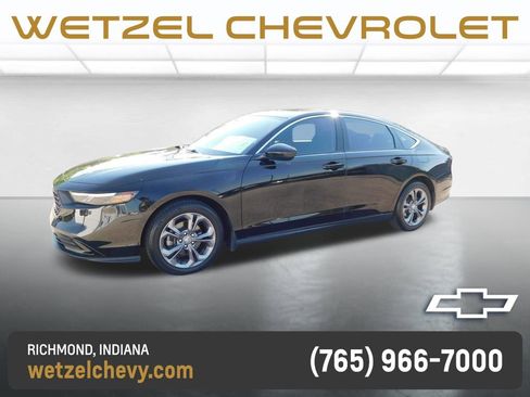 Used 2023 Honda Accord EX image 7
