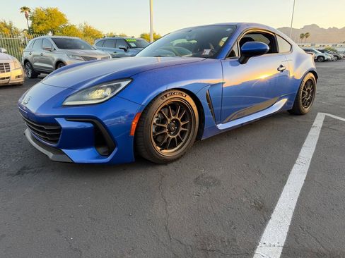 Used 2024 Subaru BRZ Limited w/ Popular Package 1 image 3