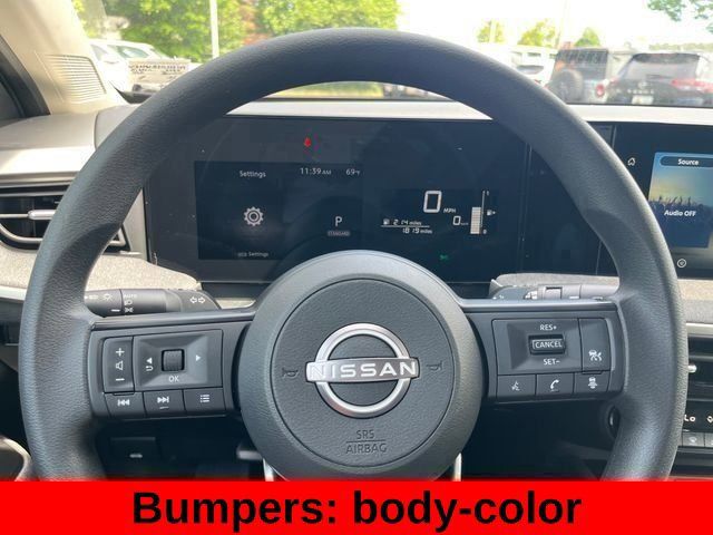 Used 2026 Nissan Kicks SV w/ Cold Weather Package AWD/4WD image 51