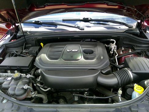 Used 2017 Dodge Durango GT w/ Premium Group image 53