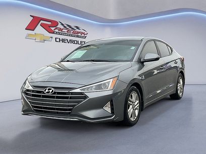 Used 2019 Hyundai Elantra SEL