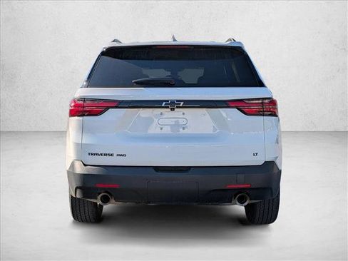 Used 2023 Chevrolet Traverse LT w/ Midnight/Sport Edition AWD/4WD image 6