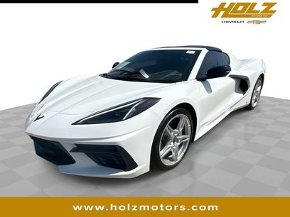 Certified 2020 Chevrolet Corvette Stingray Coupe w/ 1LT
