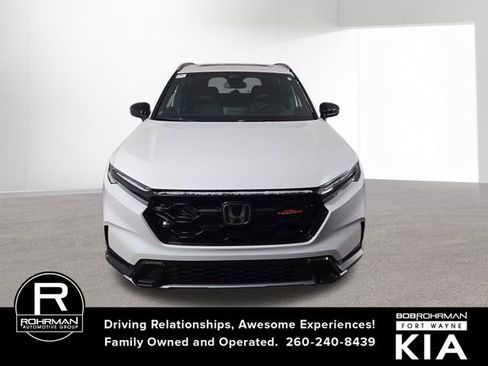 Used 2026 Honda CR-V TrailSport image 3