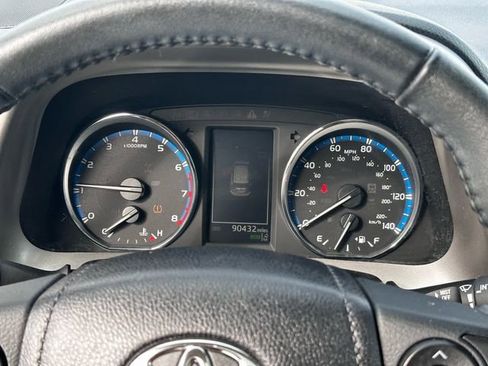 Used 2017 Toyota RAV4 Limited w/ All Weather Liner Package image 15