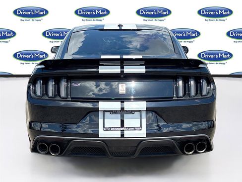 Used 2018 Ford Mustang Shelby GT350 w/ Convenience Package RWD image 6