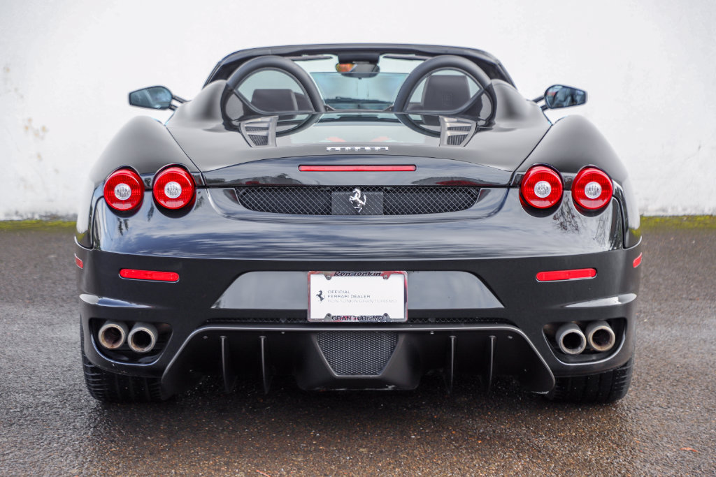 Used 2008 Ferrari F430 Spider RWD image 7