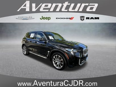 Used 2024 BMW X5 xDrive40i