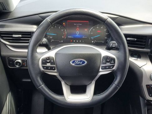 Used 2023 Ford Explorer XLT w/ Equipment Group 202A AWD/4WD image 27