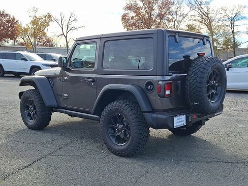 New 2026 Jeep Wrangler Willys image 6
