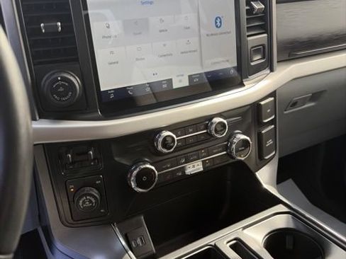 Used 2022 Ford F150 XLT w/ Equipment Group 302A High AWD/4WD image 16