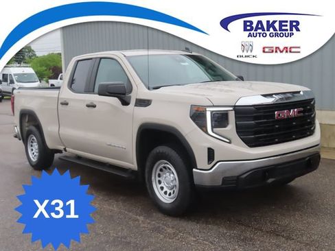 New 2026 GMC Sierra 1500 Pro w/ Pro Value Package AWD/4WD image 1