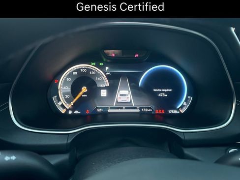 Used 2024 Genesis GV80 3.5T Advanced AWD/4WD image 6