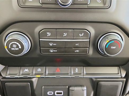 New 2026 Chevrolet Silverado 1500 W/T w/ WT Value Package AWD/4WD image 30