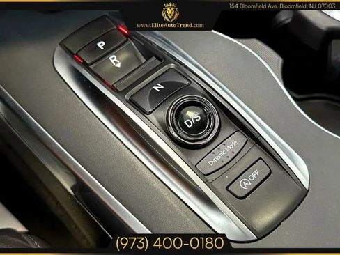 Used 2020 Acura MDX SH-AWD w/ Technology Package image 18