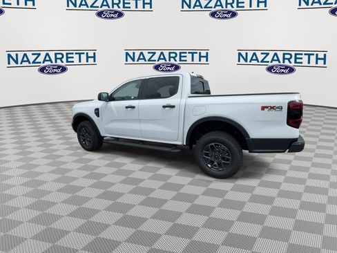 New 2025 Ford Ranger XLT w/ Equipment Group 301A High image 6