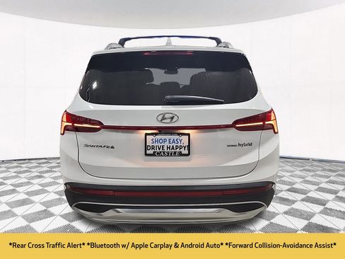 Used 2023 Hyundai Santa Fe SEL Premium image 6