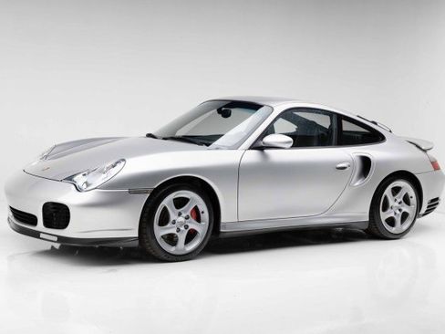 Used 2002 Porsche 911 Turbo image 17