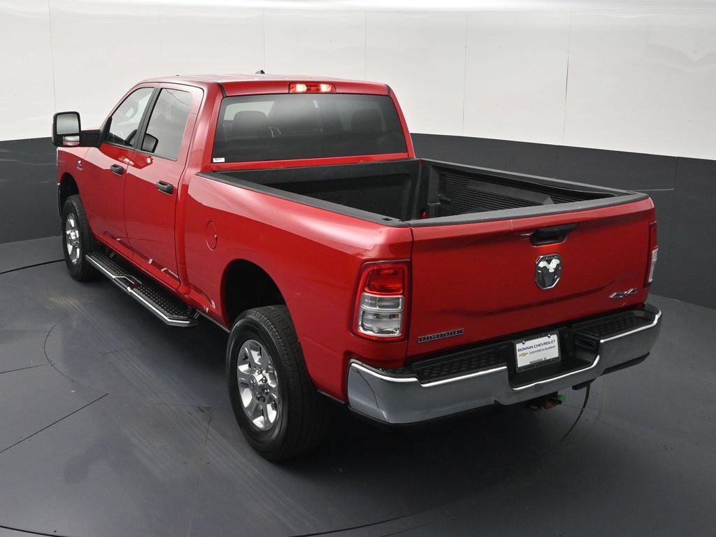 Used 2023 RAM 2500 Big Horn w/ Level 1 Equipment Group AWD/4WD image 26
