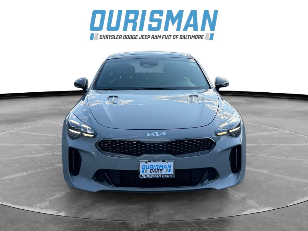 Used 2023 Kia Stinger GT-Line w/ Sun & Sound Package AWD/4WD image 8