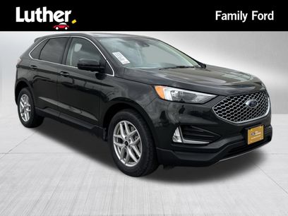 Certified 2024 Ford Edge SEL w/ Convenience Package