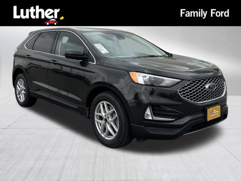 Certified 2024 Ford Edge SEL w/ Convenience Package AWD/4WD image 1