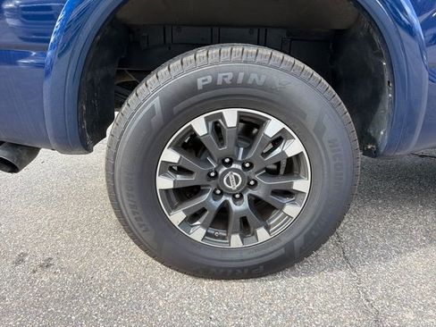 Used 2019 Nissan Titan PRO-4X AWD/4WD image 29