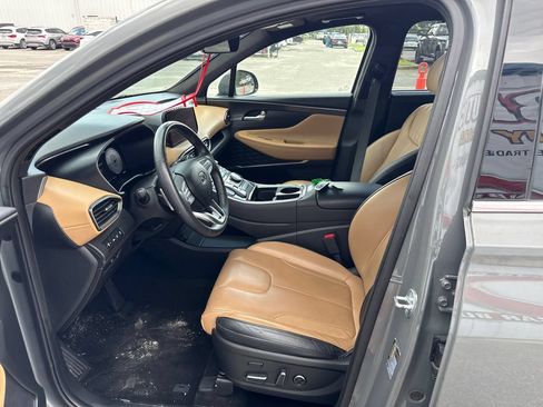 Used 2023 Hyundai Santa Fe Calligraphy AWD/4WD image 9