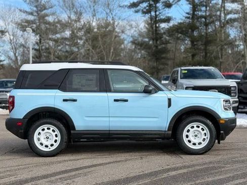 New 2026 Ford Bronco Sport Heritage w/ Convenience Package image 3