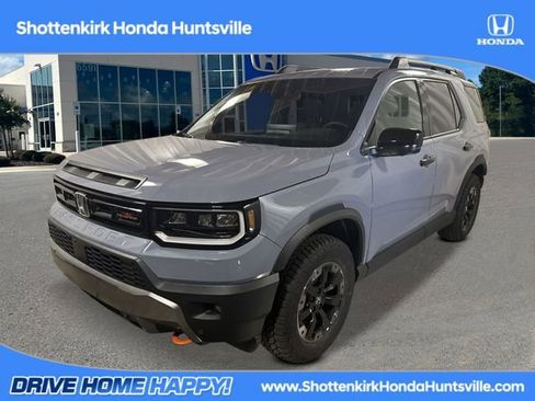 New 2026 Honda Passport TrailSport Elite image 1