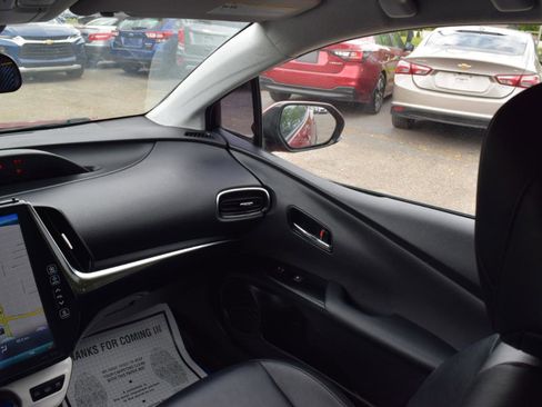 Used 2018 Toyota Prius Prime Premium FWD image 14