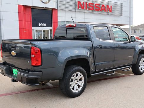 Used 2019 Chevrolet Colorado LT w/ LT Convenience Package RWD image 6