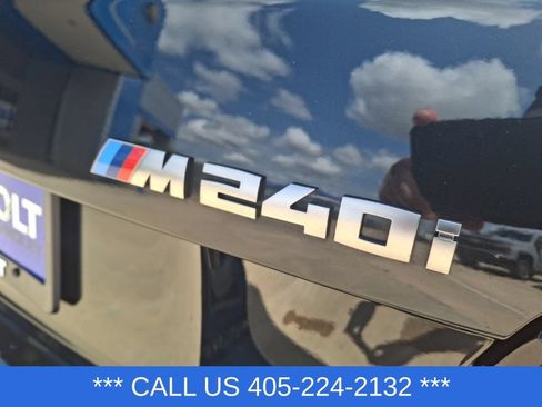 Used 2024 BMW M240i Coupe w/ Premium Package RWD image 11