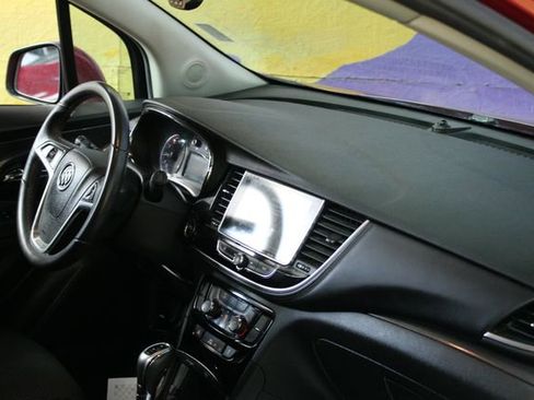 Used 2017 Buick Encore Sport Touring FWD image 12